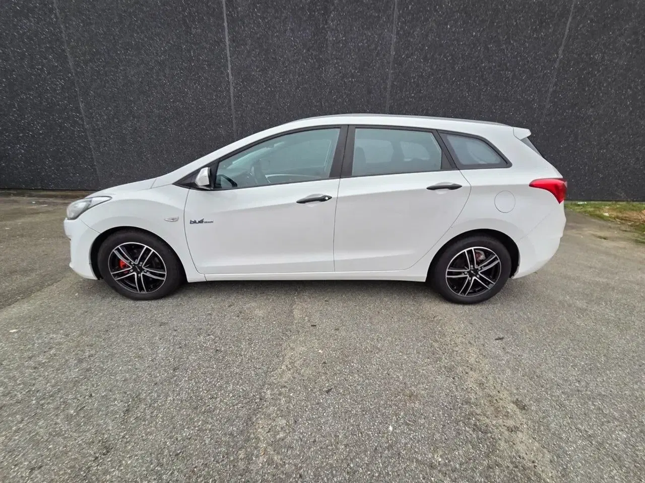 Billede 1 - Hyundai i30 Cw 1,6 CRDi Comfort Go ISG 110HK Stc 6g