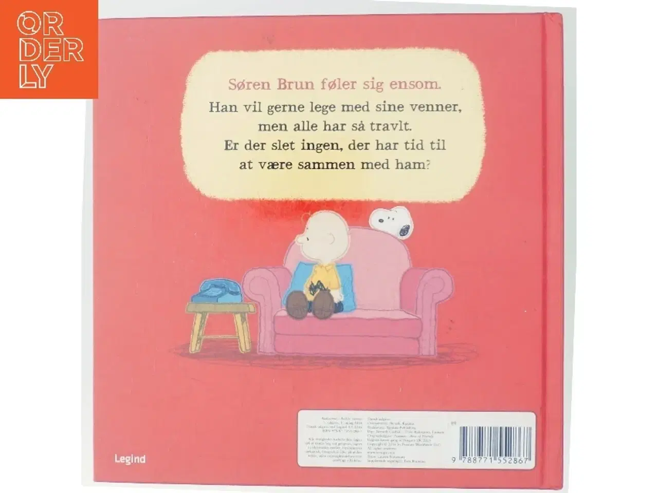 Billede 3 - Radiserne - Bedste venner af Charles M. Schulz (Bog)