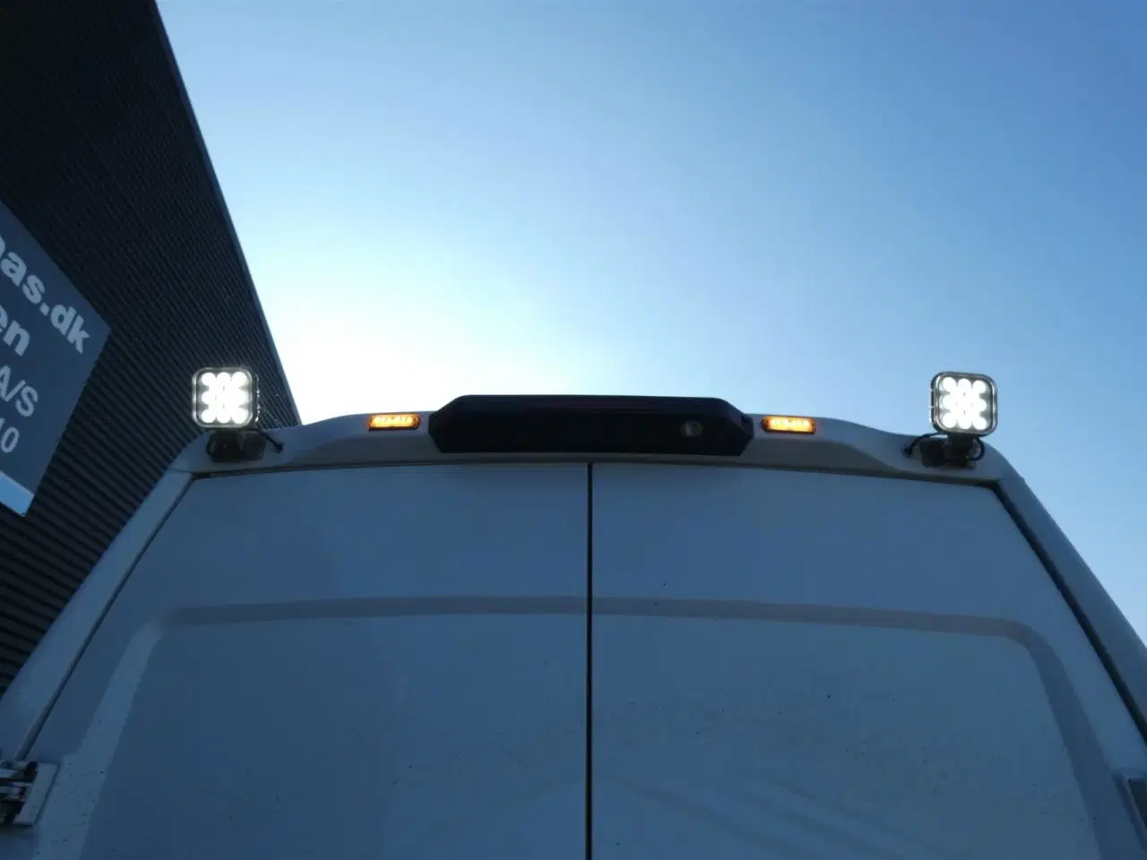 Billede 14 - Iveco Daily 35S16 10,8m3 2,3 D Hi-Matic 156HK Van 8g Aut.