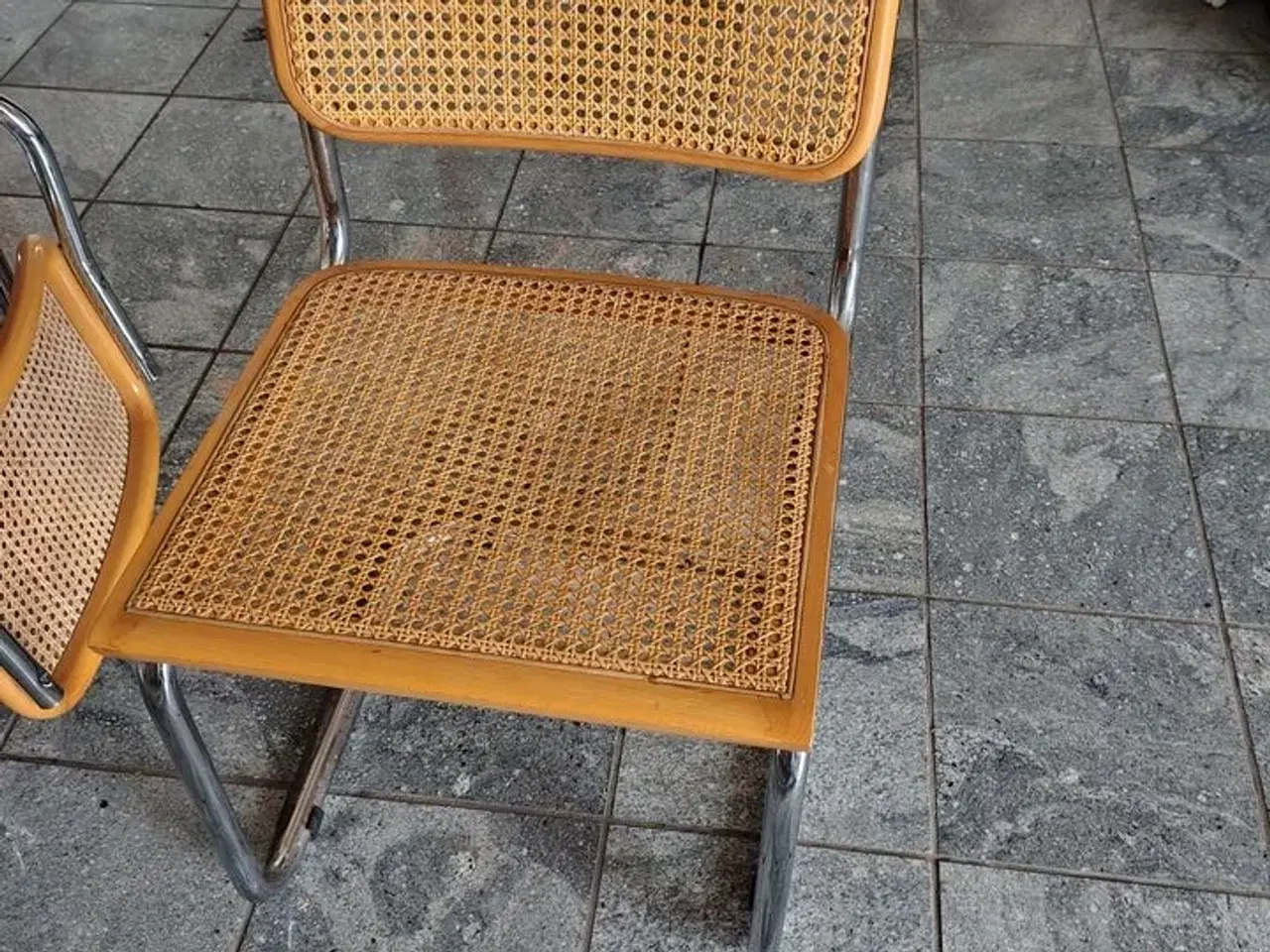 Billede 2 - 8 frisvinger stole