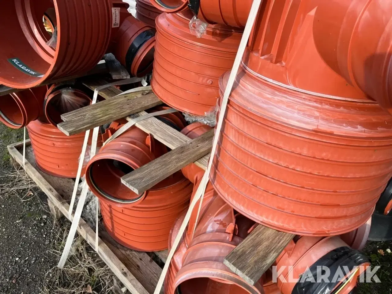 Billede 4 - Brønde 11 styk