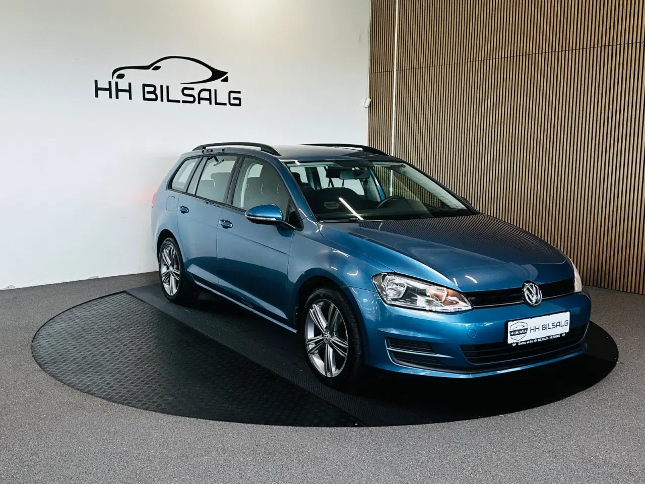 Billede 3 - VW Golf VII 1,2 TSi 85 Startline Variant BMT
