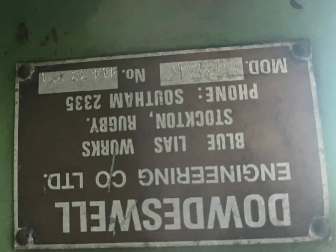 Billede 3 - 3 fungert vende plov