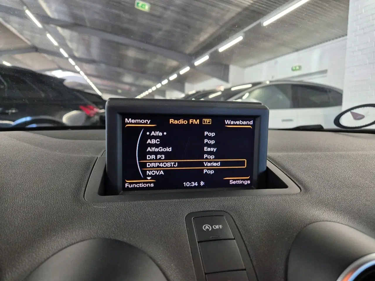 Billede 9 - Audi A1 Sportback 1,6 TDI Attraction 105HK 5d