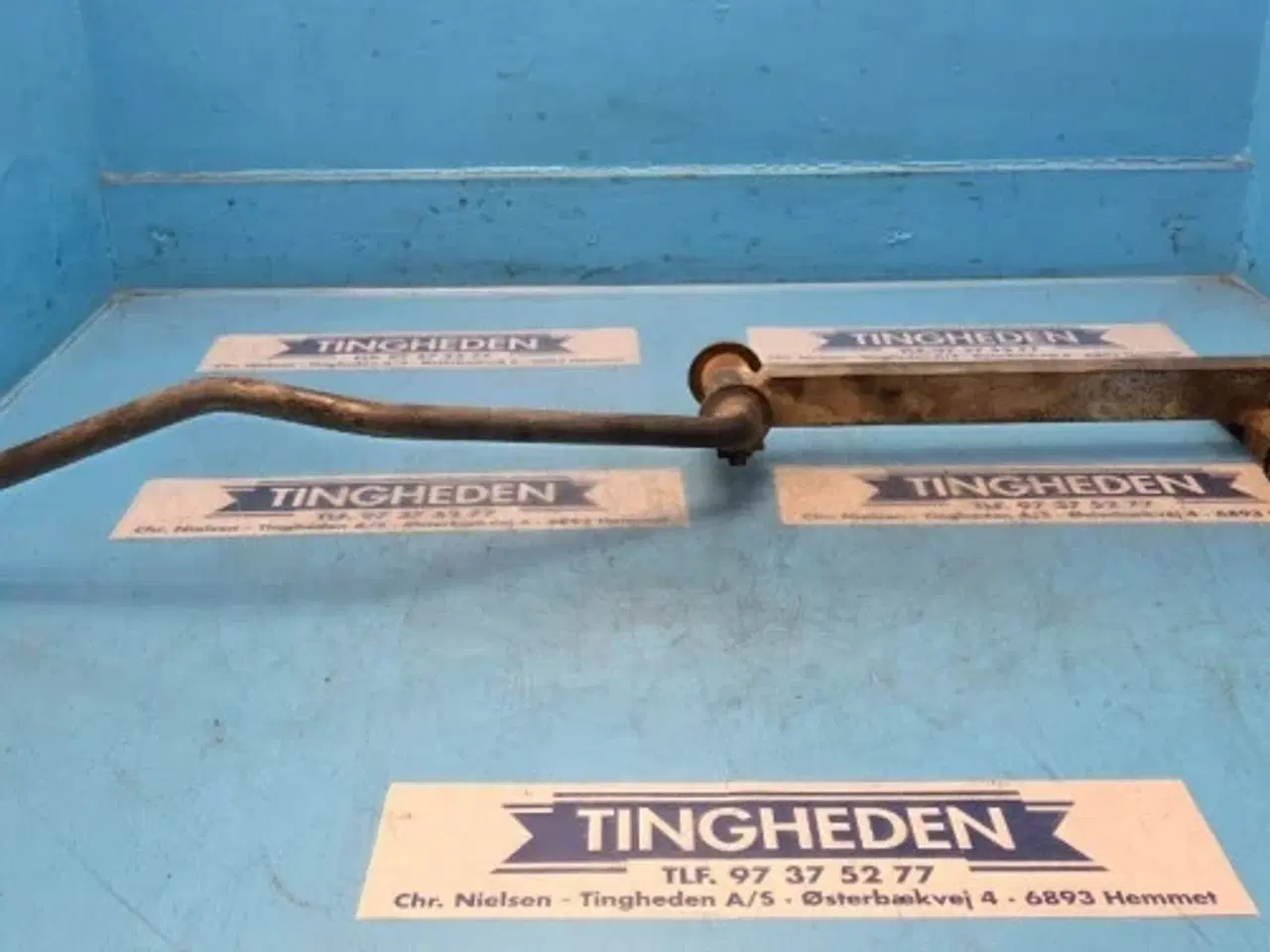 Billede 7 - Massey Ferguson 6260 Støtte 3792130M4