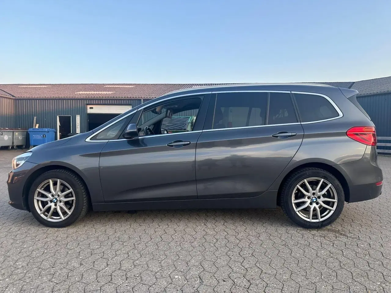 Billede 5 - BMW 218i 1,5 Gran Tourer aut. 7prs