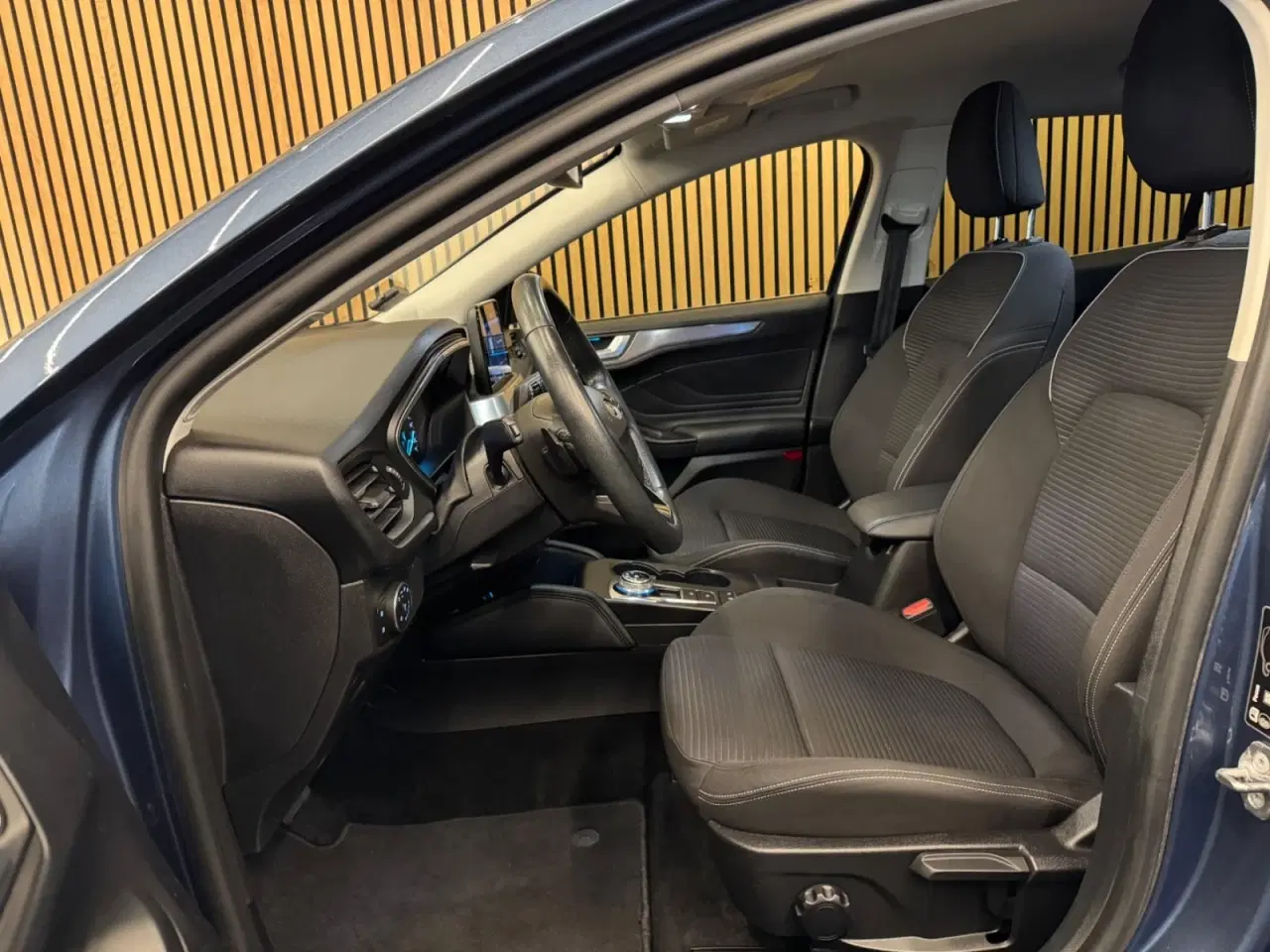Billede 4 - Ford Focus 1,5 EcoBlue Titanium stc. aut.