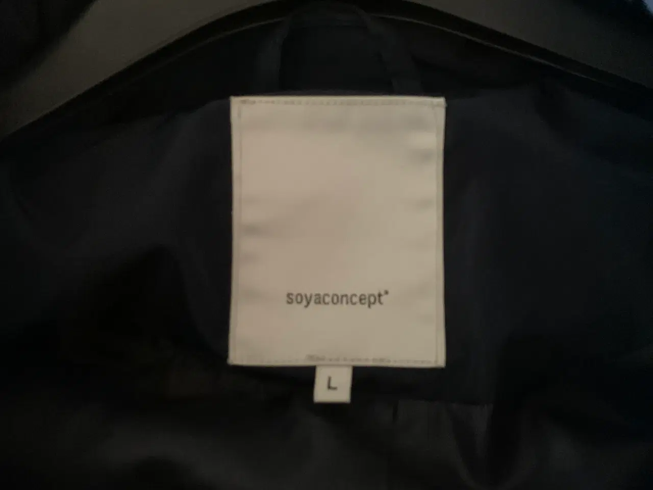 Billede 3 - Flot overgangsjakke Soyaconcept, str. L