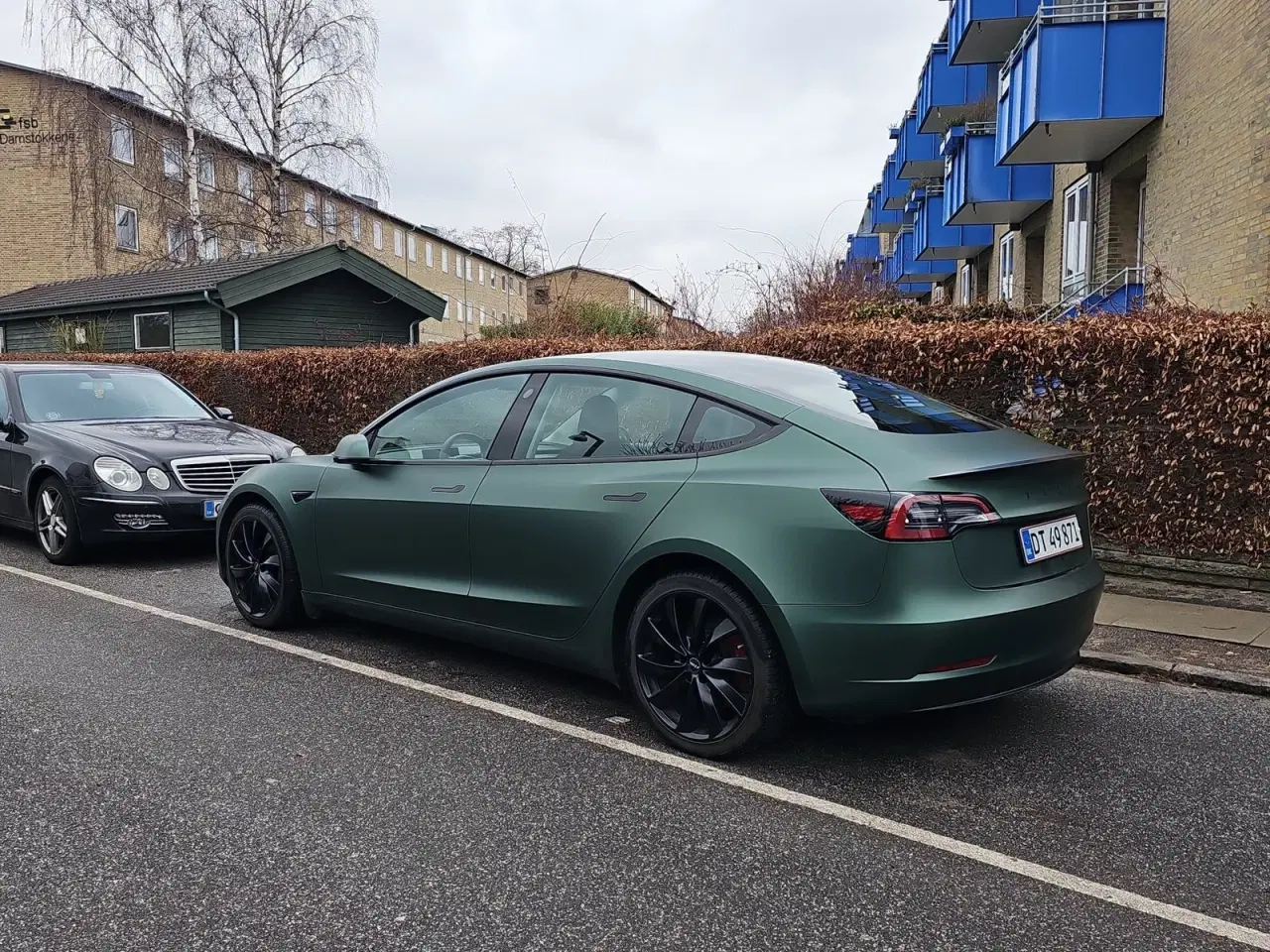 Billede 7 - Tesla Model 3  Performance AWD