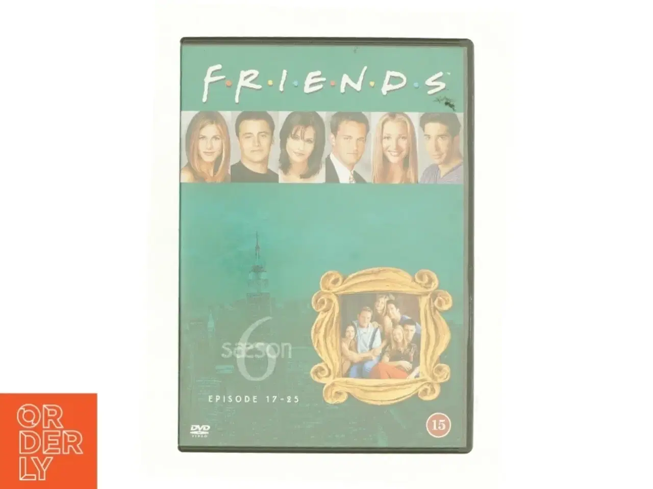 Billede 1 - Friends, sæson 6