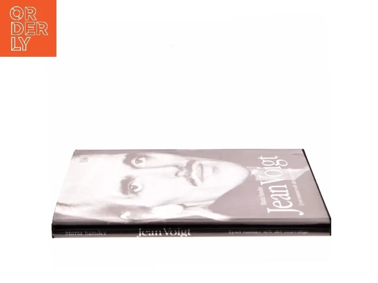 Billede 2 - Jean Voigt : lyset rammer selv det unævnelige af Maria Sander (f. 1954-01-31) (Bog)