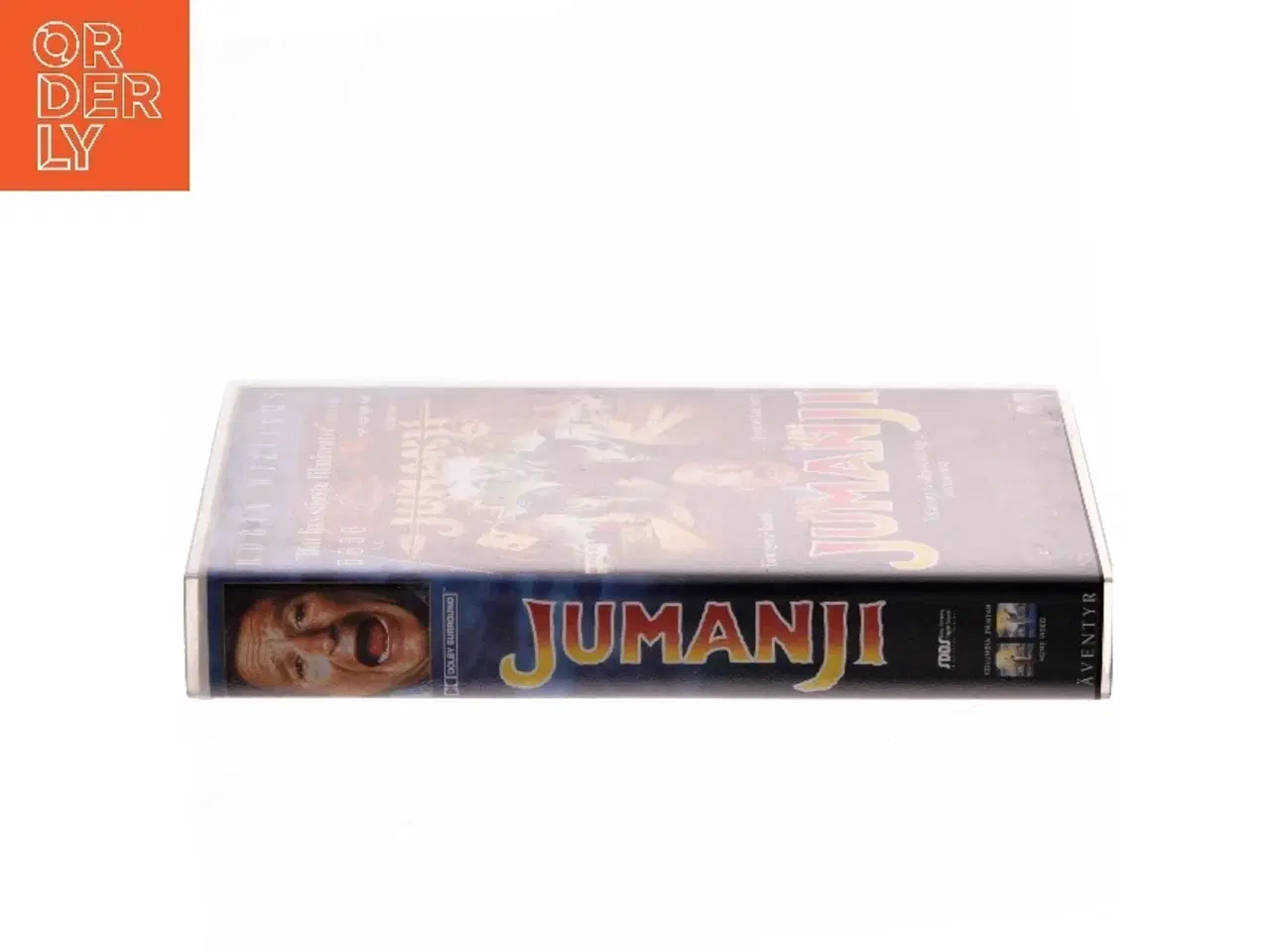 Billede 2 - Jumanji med Robin Williams (DVD)