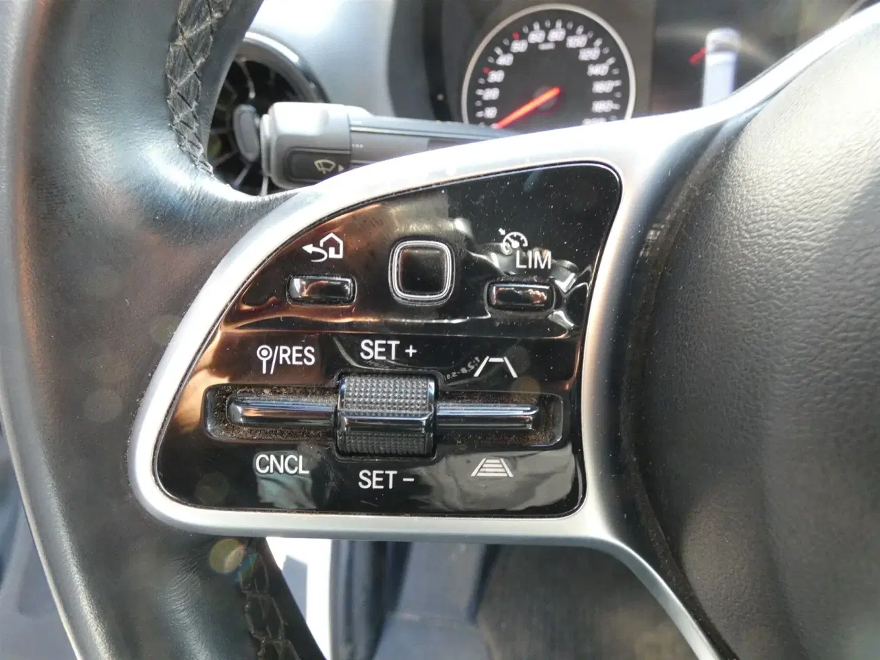 Billede 14 - Mercedes-Benz Sprinter 316 2,1 CDI A2 H2 RWD 7G-Tronic 163HK Van Aut.