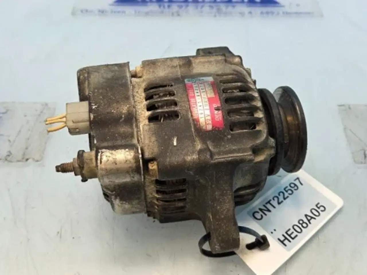 Billede 8 - Generator 12V   16241-64011