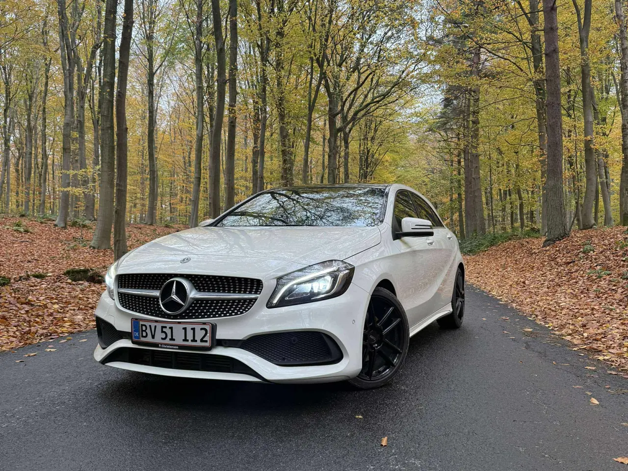 Billede 1 - Mercedes-Benz A200 - 1 ejers!