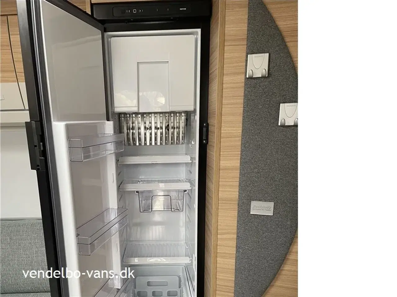 Billede 4 - 2022 - Dethleffs Camper 470 FR D-Line   Nem og handy størrelse - Tysk kvalitet