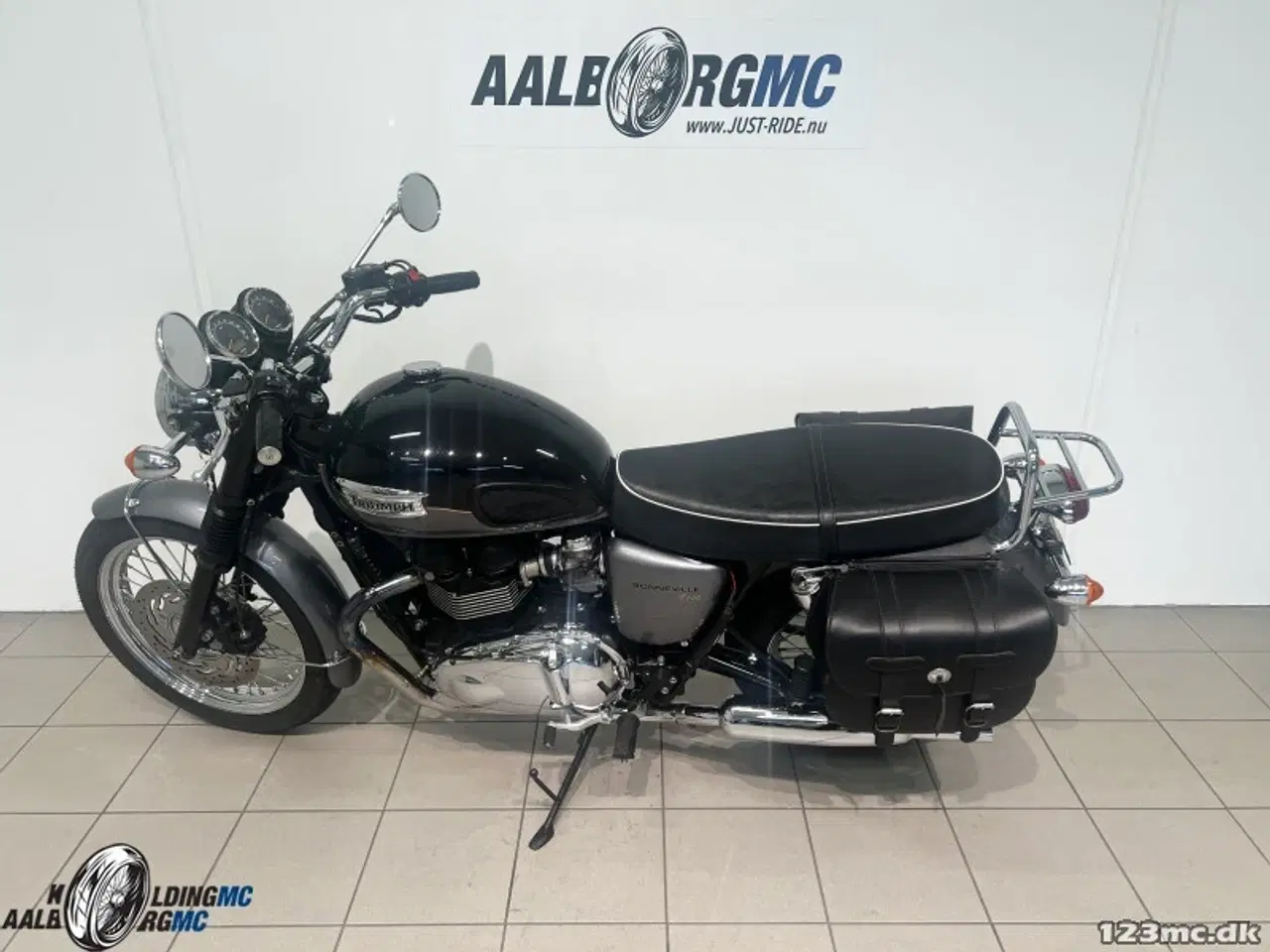 Billede 2 - Triumph Bonneville T 100