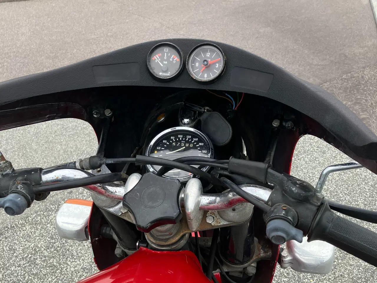 Billede 6 - Klassisk BMW R75/5 (1973) 