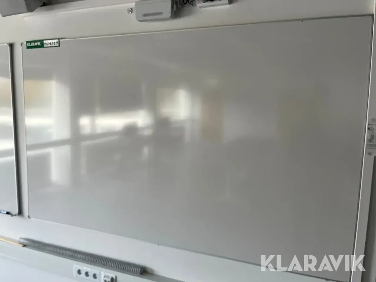 Billede 8 - Projector Epson EB-595Wi med whitebordtavle og højtaler