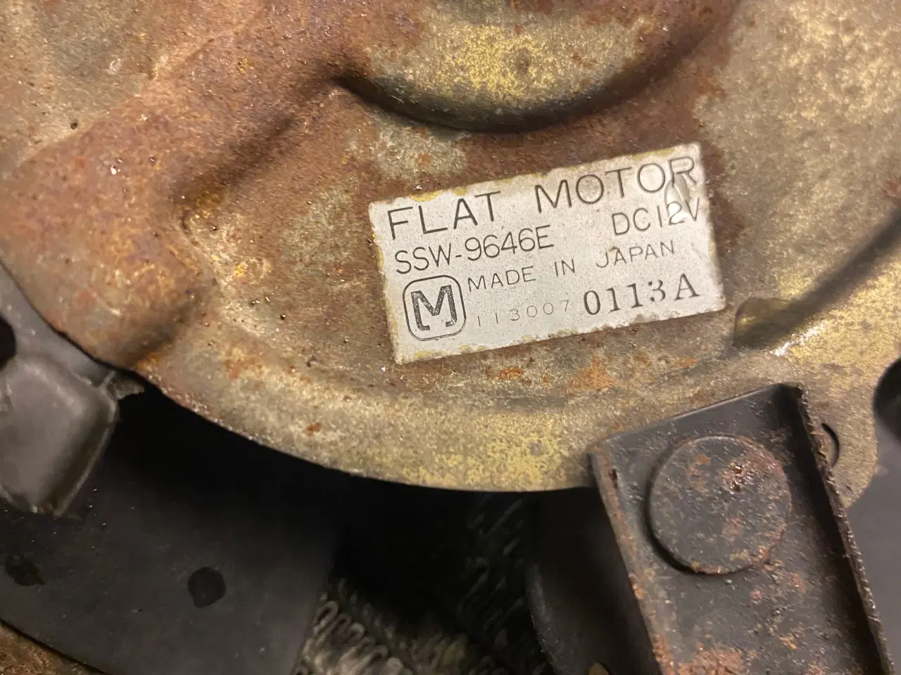 Billede 7 - Køler med blæser til Honda ST 1100