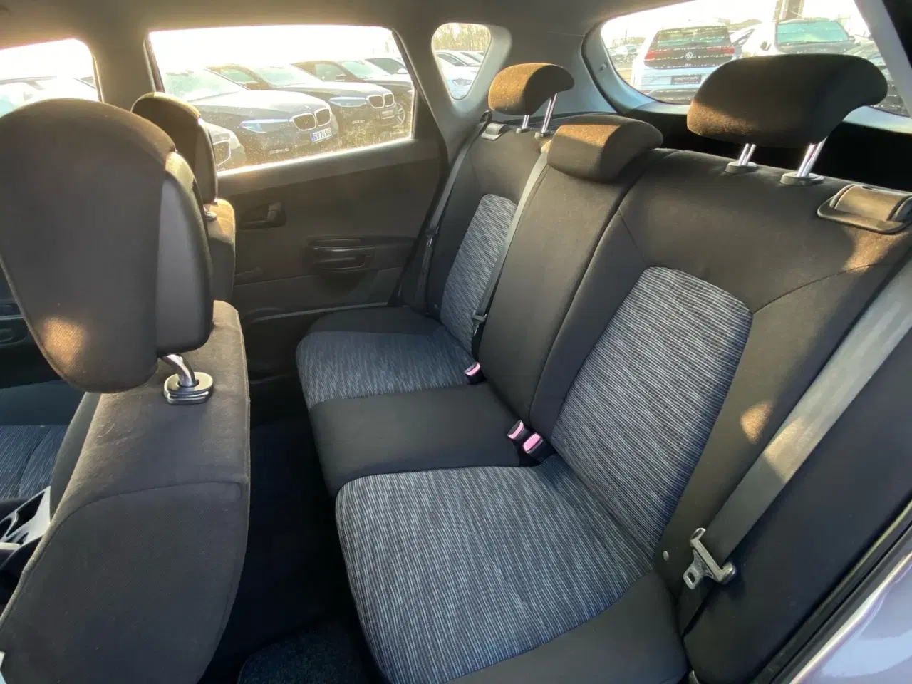 Billede 8 - Kia Ceed 1,6 CVVT Exclusive 122HK 5d