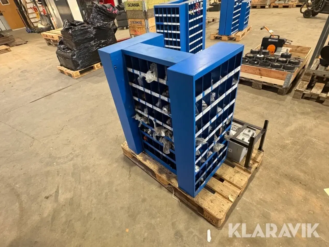 Billede 6 - Hydraulikværksted til Cargo trailer AARIAC/Hydrodcand