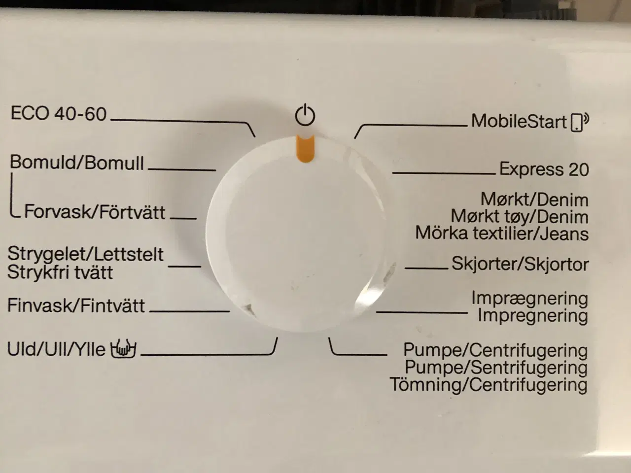 Billede 5 - Miele Vaskesøjle tre år gammel 