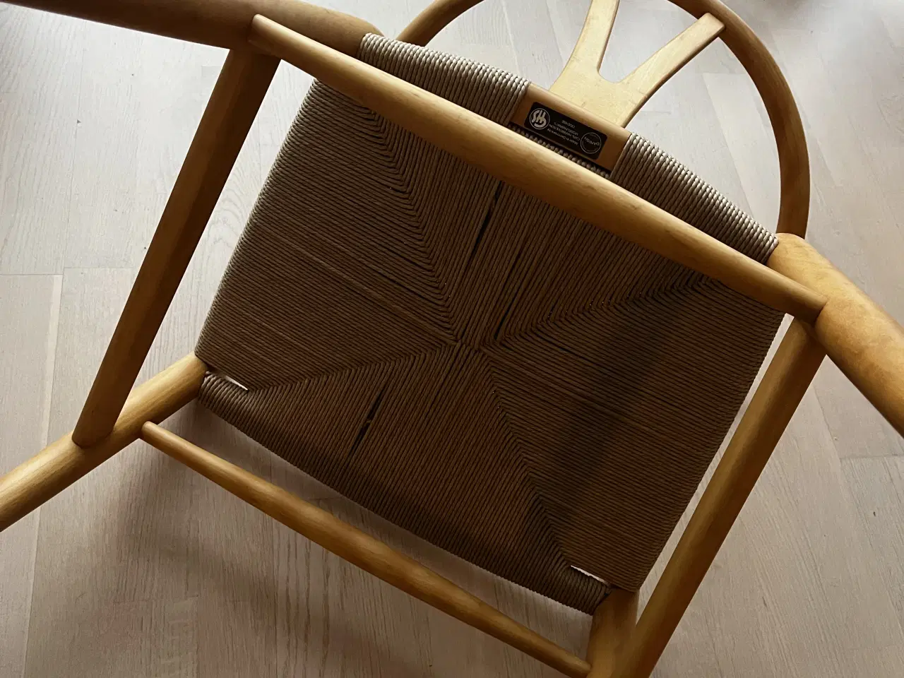 Billede 3 - Hans J Wegner y stol