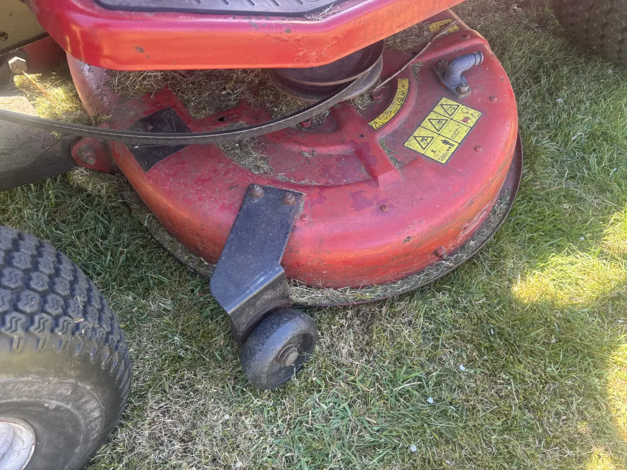 Billede 4 - Toro Havetraktor Wheel Horse  Hydrostatisk gear 