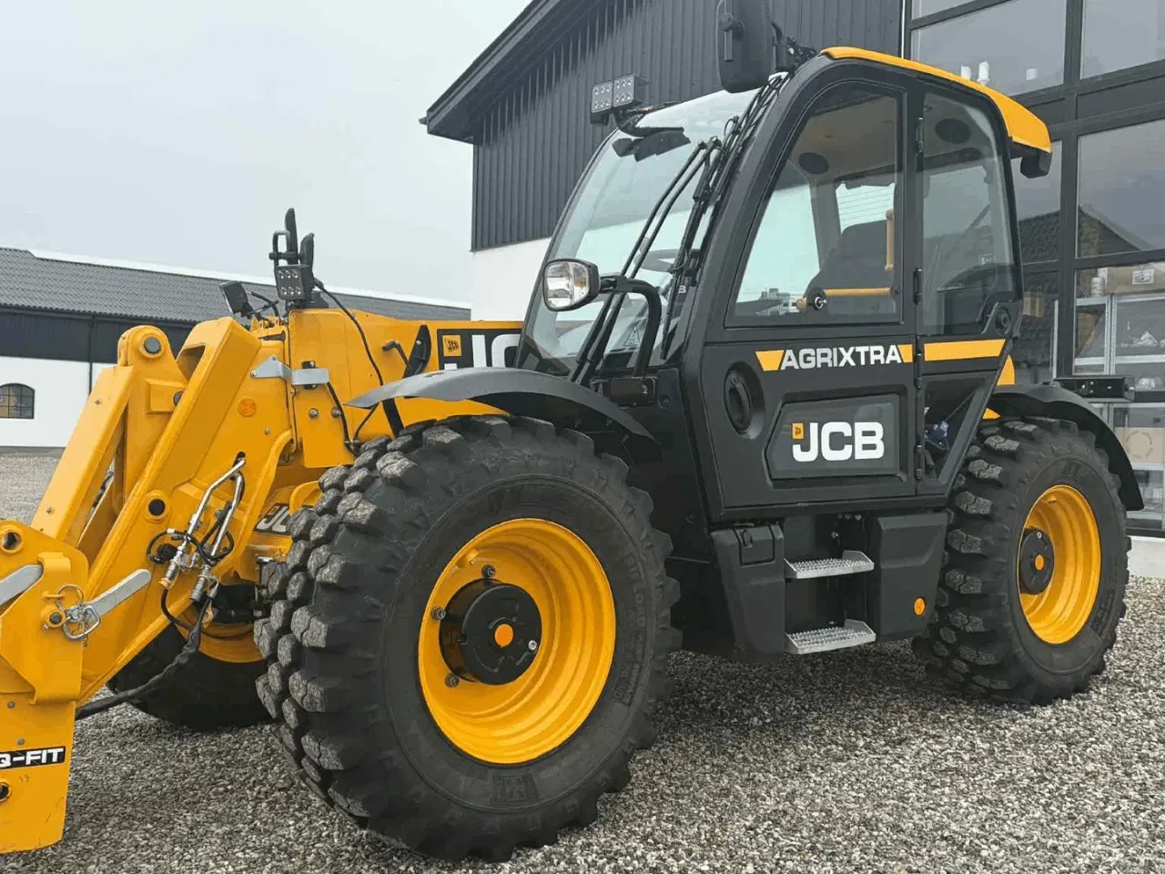 Billede 4 - JCB 542-70 Agri Xtra dualtec