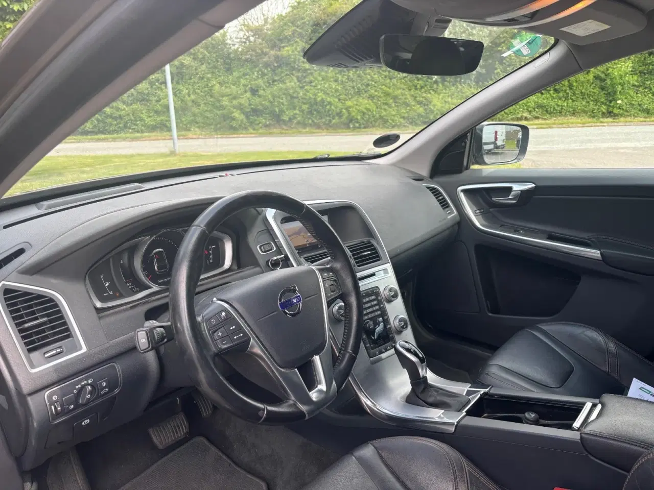 Billede 5 - Volvo XC60 2,0 D4 190 Inscription aut. AWD Van