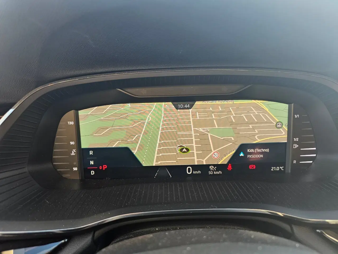 Billede 8 - Skoda Octavia 1,5 eTSi 150 Ambition Combi DSG