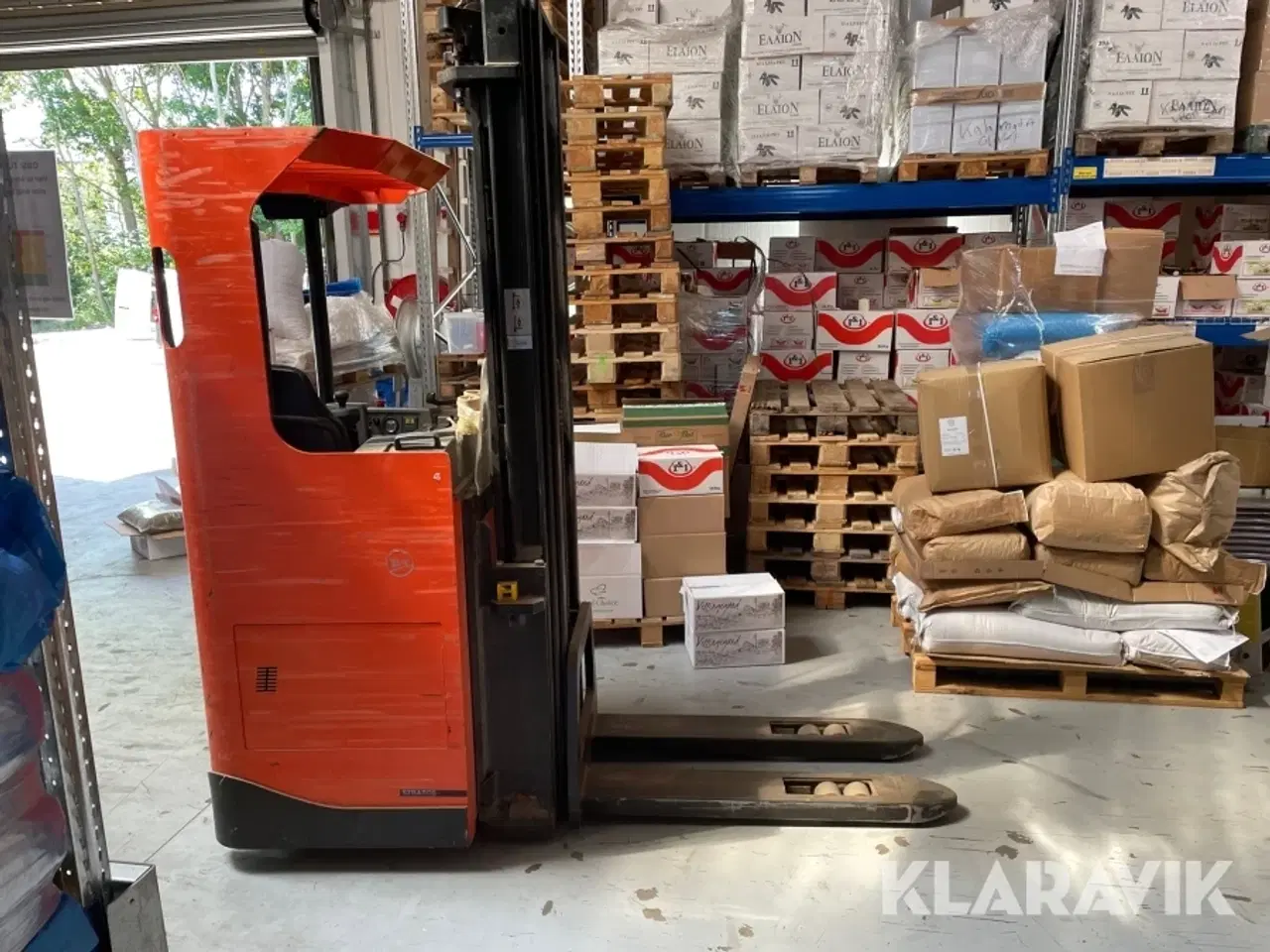 Billede 4 - Elstabler BT SRE 135