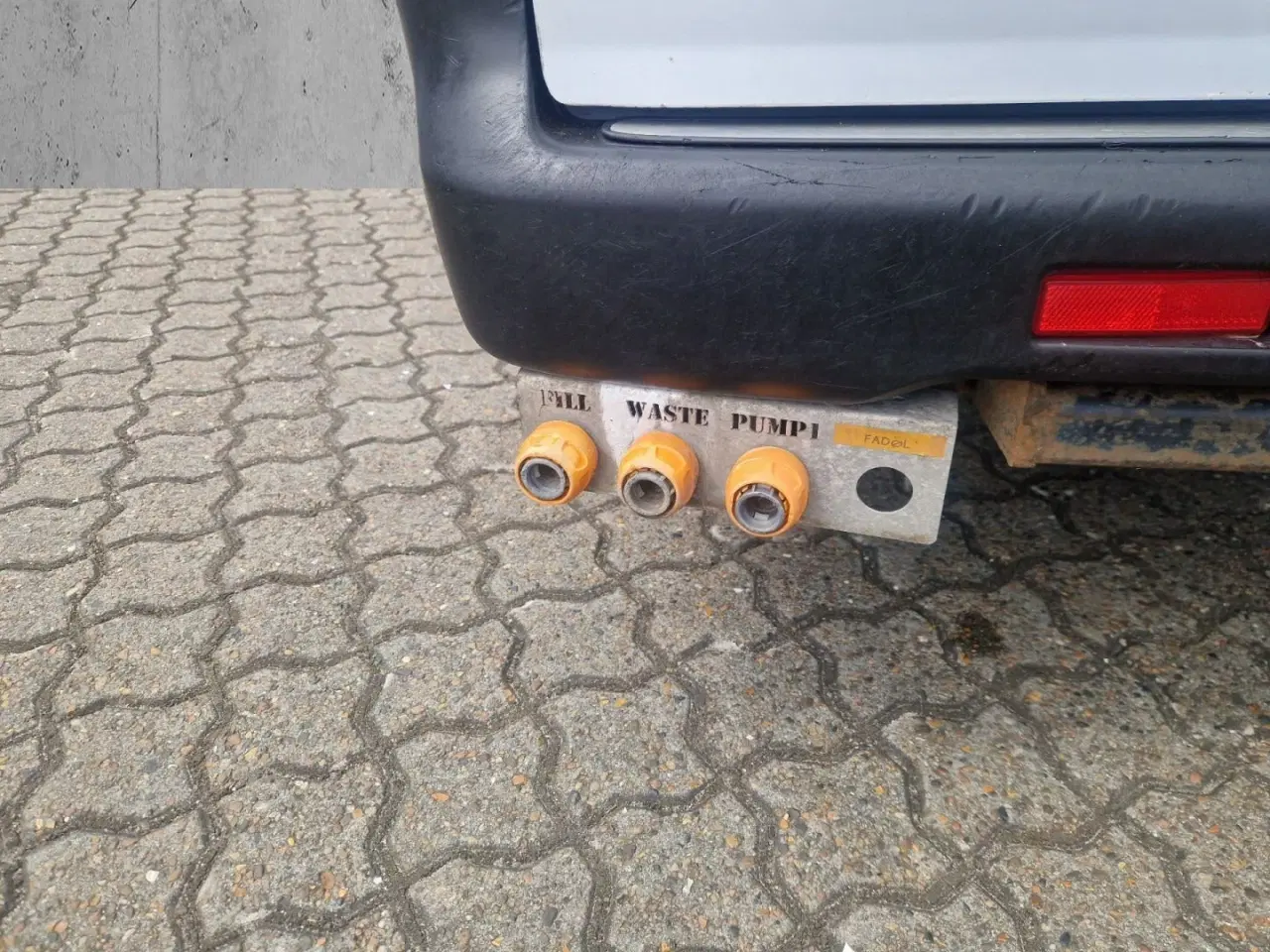 Billede 11 - Nissan NV200 1,5 dCi 89 Comfort
