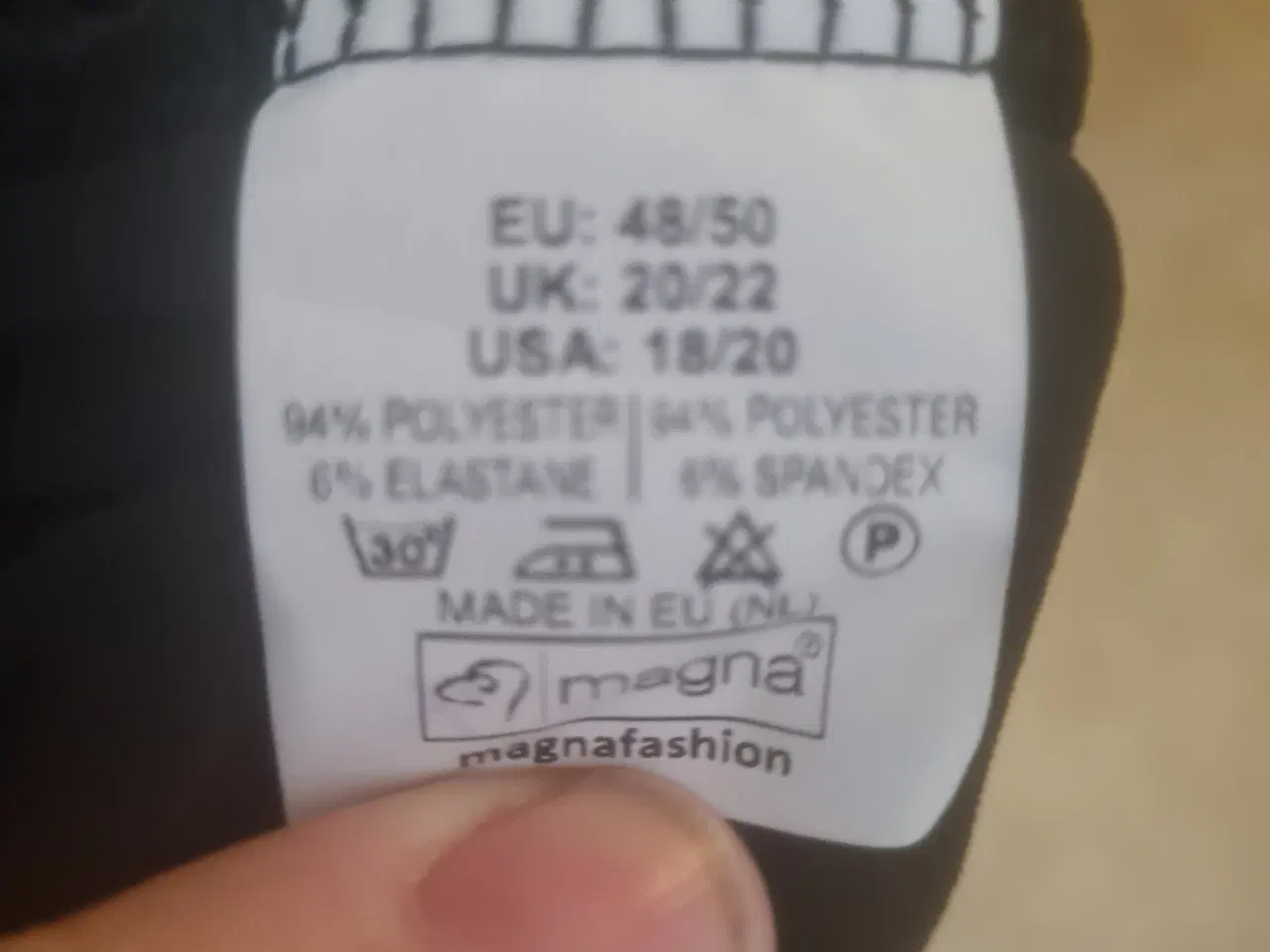 Billede 6 - Ny tunika/ kjole str 48/50 fra Magna