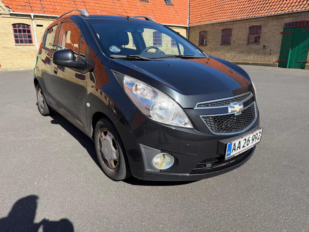 Billede 1 - Chevrolet spark NYSYNET!