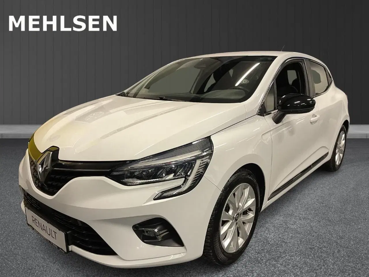 Billede 1 - Renault Clio 1,0 TCE Intens 100HK 5d