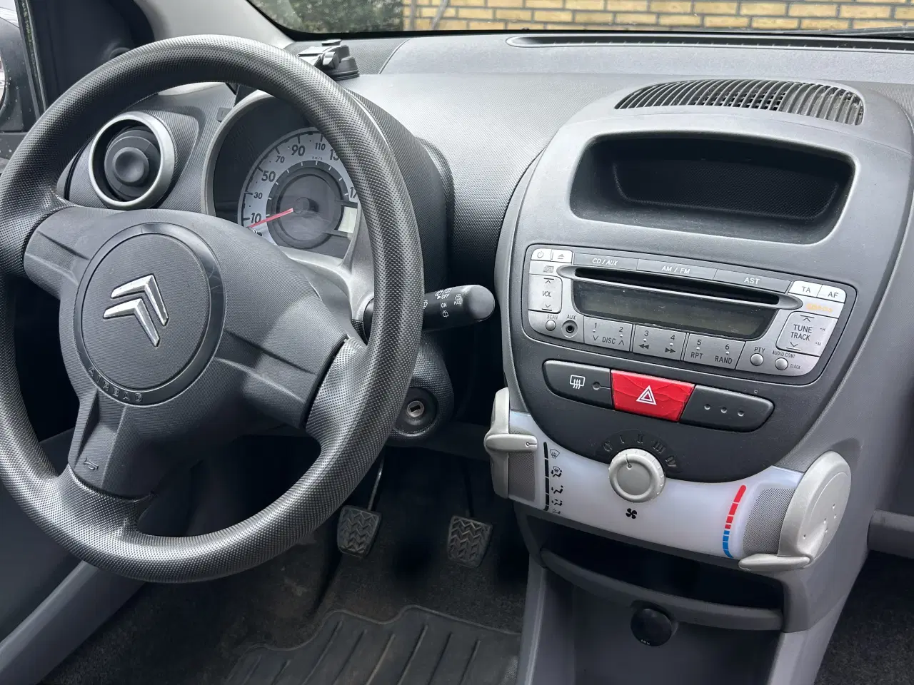 Billede 9 - Citroën C1