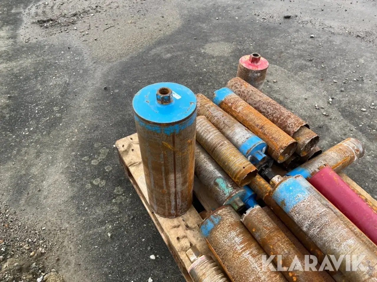 Billede 8 - Diverse bor ca 30 stk