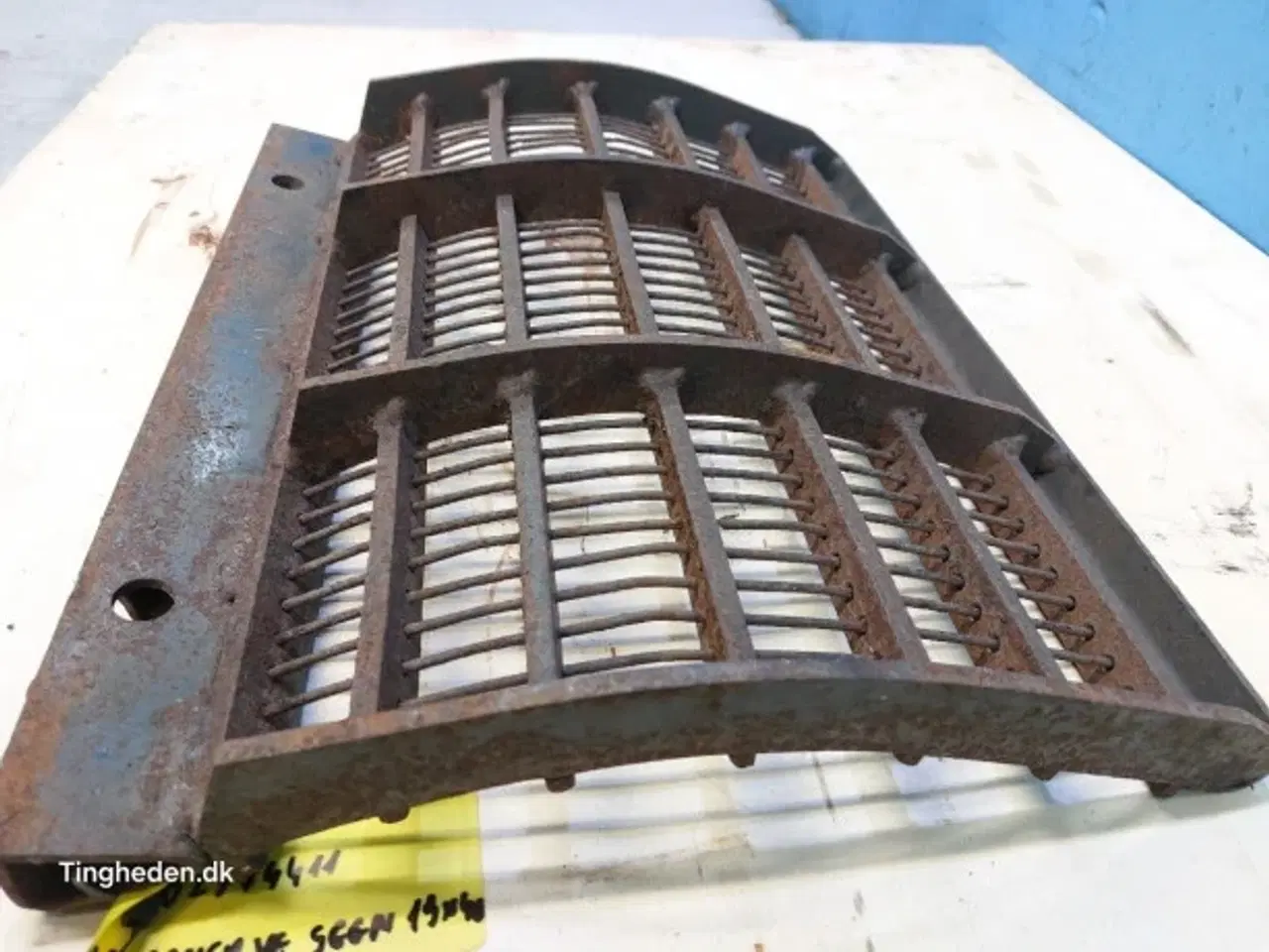 Billede 4 - Claas Lexion 430 Bro 0007574411