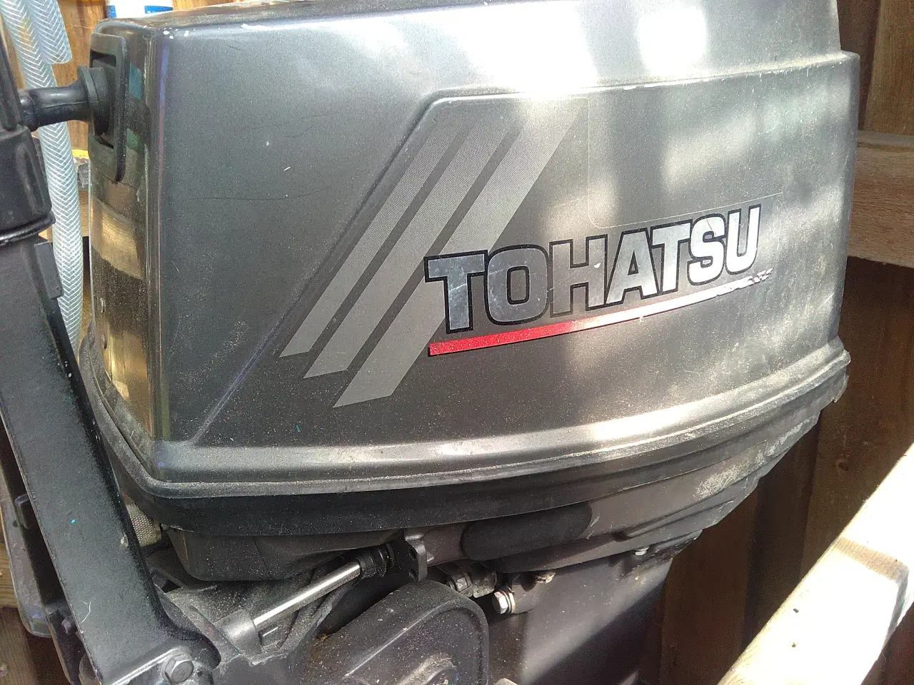 Billede 2 - Tohatsu 25 hk