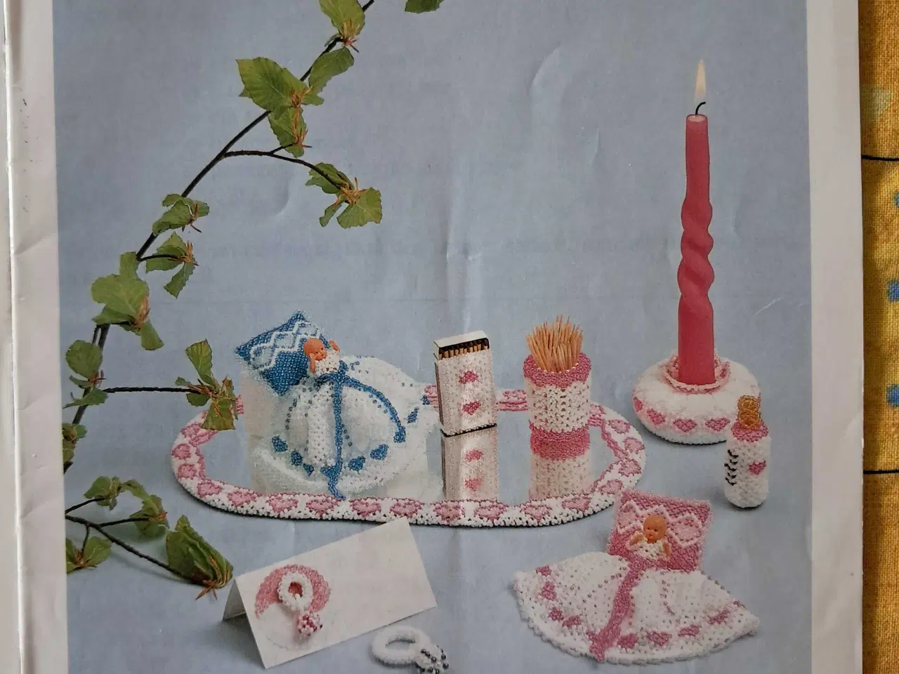 Billede 6 - Stenboden opskrifter 5 stk