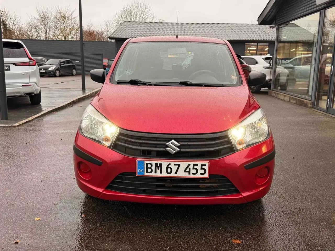 Billede 2 - Suzuki Celerio 1,0 5 dørs benzin
