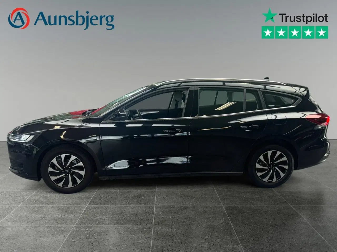 Billede 2 - Ford Focus 1,0 EcoBoost mHEV Titanium DCT