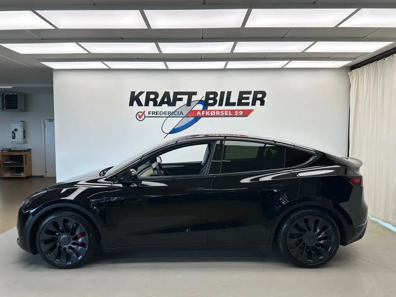 Billede 3 - Tesla Model Y Performance AWD