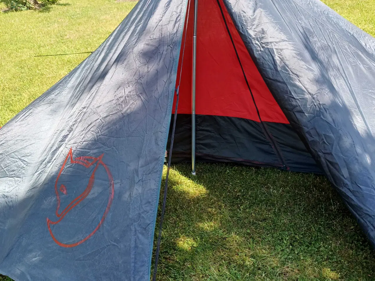 Billede 4 - Fjallraven trekking telt.