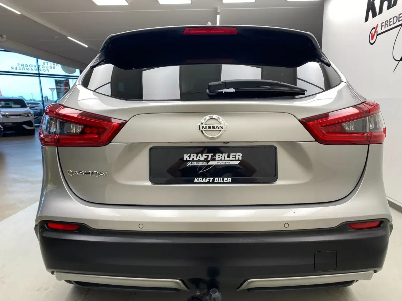 Billede 4 - Nissan Qashqai 1,5 dCi 115 N-Connecta DCT