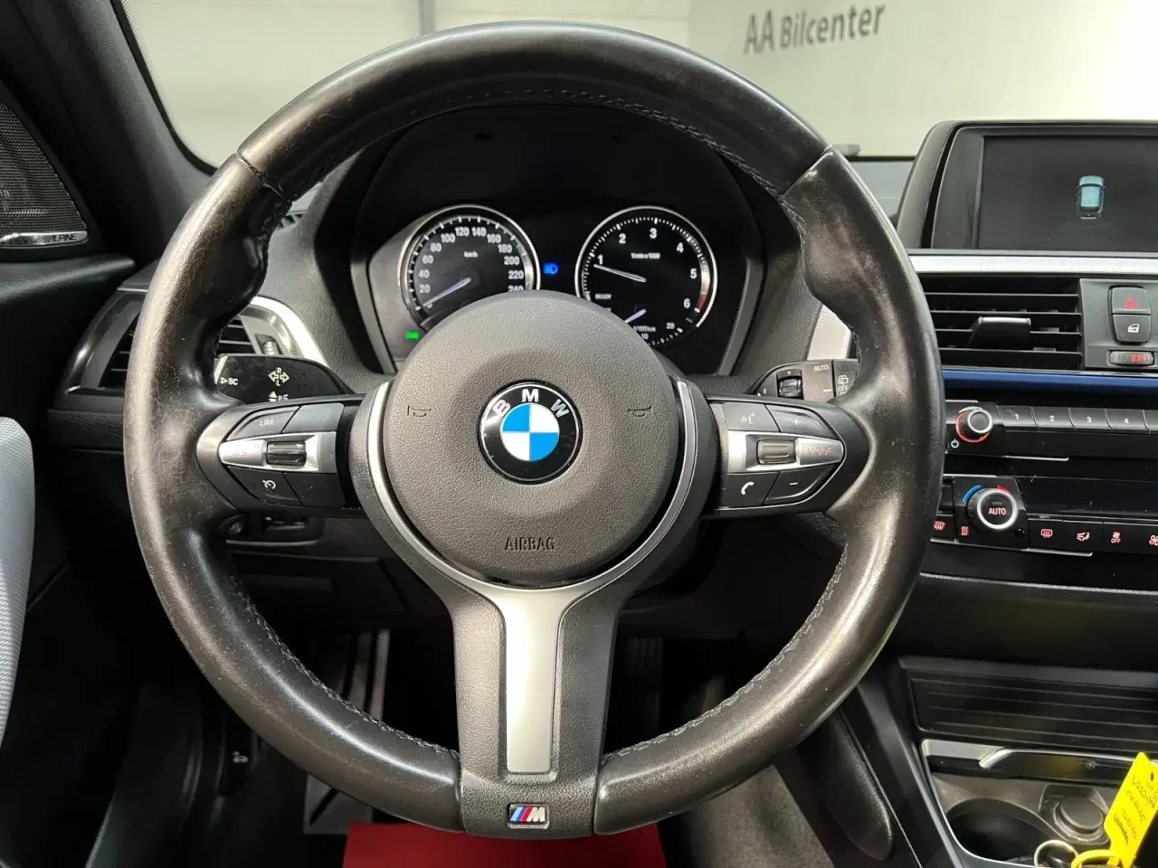 Billede 9 - BMW 120d 2,0 M-Sport aut.