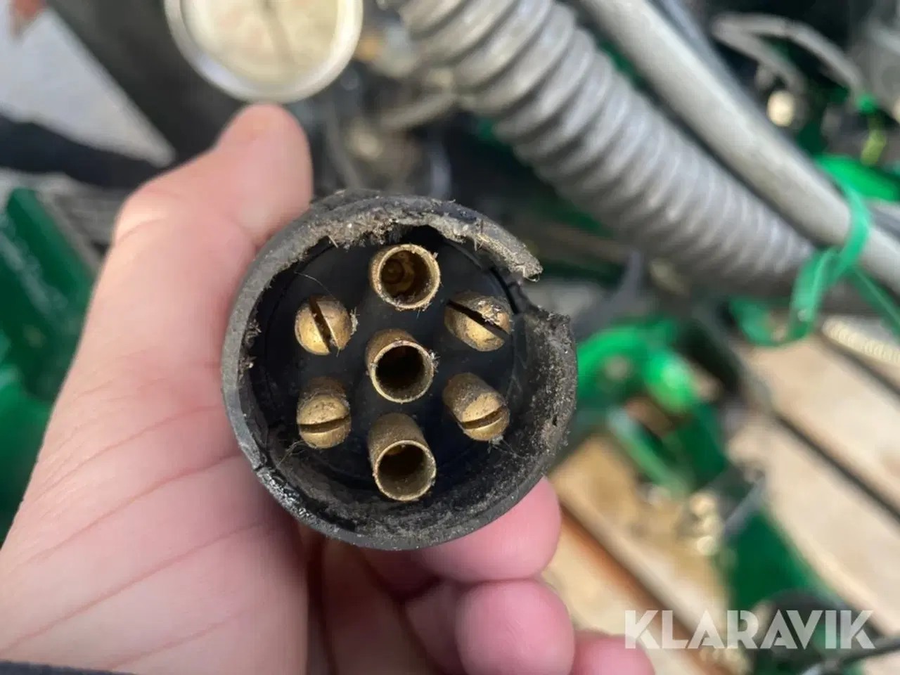 Billede 12 - Armsklipper Spearhead Twiga