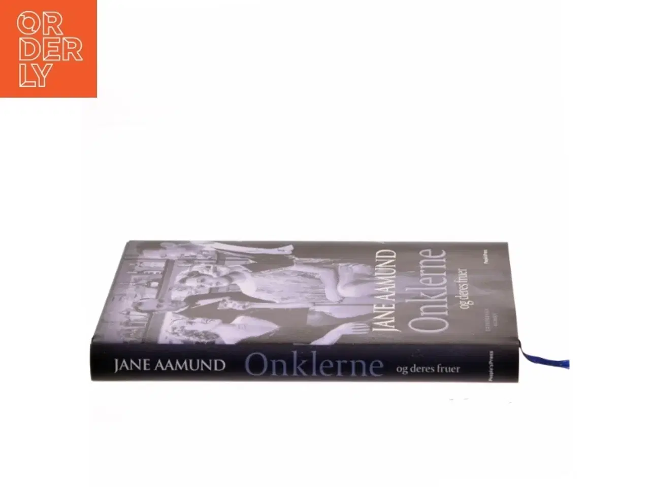 Billede 2 - Onklerne og deres fruer af Jane Aamund (Bog)
